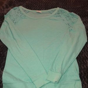 VS PINK long sleeve T-shirt